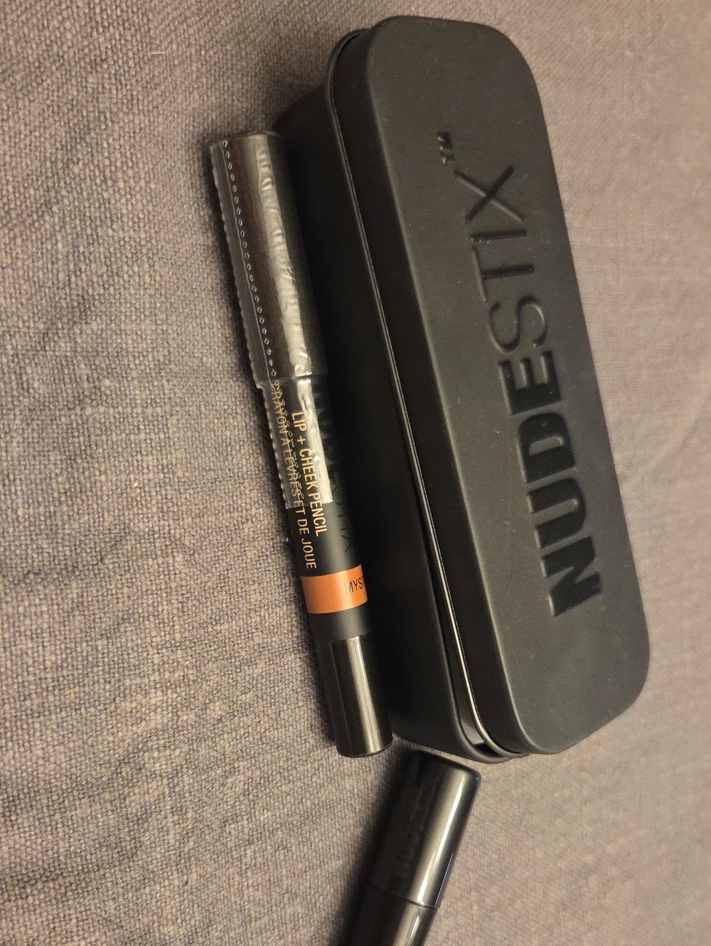 Nudestix Mystic Cream Lip + Cheek NIB